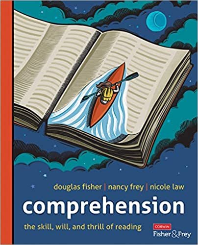 indir Comprehension [grades K-12]: The Skill, Will, and Thrill of Reading (Corwin Literacy)