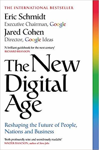 The New Digital Age: Reshaping the Future of People, Nations and Business indir