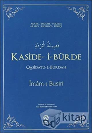 Kaside-i- Bürde / Qasidatu-l- Burdah indir