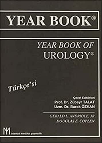 Üroloji Yıllığı - Year Book of Urology indir