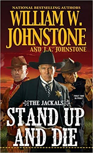 Stand Up and Die (The Jackals, Band 2) indir