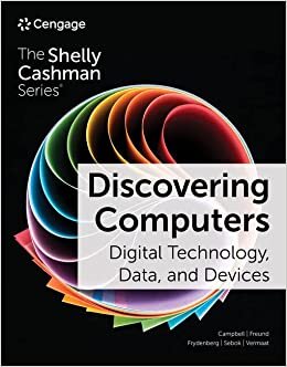 تحميل Discovering Computers 2023: Digital Technical Data Devices, Loose-Leaf Version