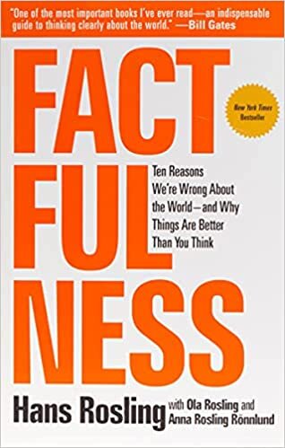 indir Factfulness: Ten Reasons We&#39;re Wrong about the World--And Why Things Are Better Than You Think