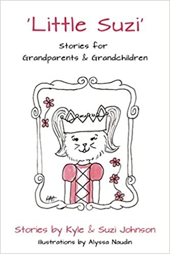 indir ‘Little Suzi’ Stories for Grandparents &amp; Grandchildren
