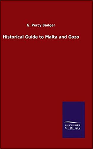 indir Historical Guide to Malta and Gozo
