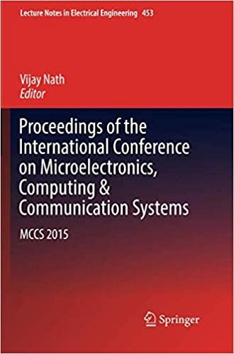 Proceedings of the International Conference on Microelectronics, Computing & Communication Systems: MCCS 2015
