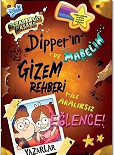 Esrarengiz Kasaba - Dipper ve Mabel'in Gizem Rehberi İle Aralıksız Eğlence: Gizli Kodlar, Poster ve Daha Fazlası indir