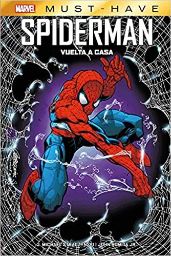 اقرأ Reedición marvel must have el asombroso spiderman. vuelta a casa الكتاب الاليكتروني 