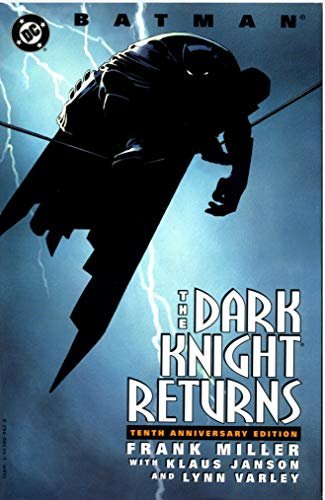 Batman - The Dark Knight Returns: Tenth Anniversary Edition (English Edition)
