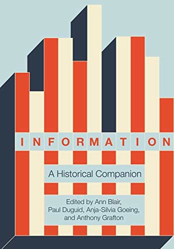 ダウンロード  Information: A Historical Companion (English Edition) 本