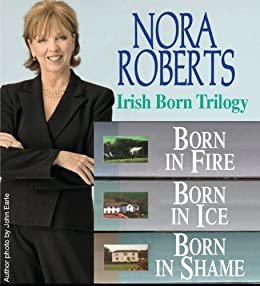 ダウンロード  Nora Roberts The Irish Born Trilogy 本