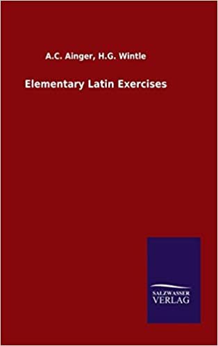 indir Elementary Latin Exercises
