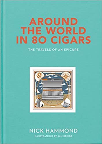تحميل Around the World in 80 Cigars: Travels of an Epicure