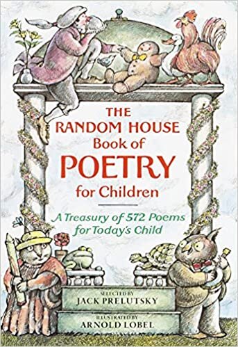ダウンロード  The Random House Book of Poetry for Children (Random House Book of ...) 本