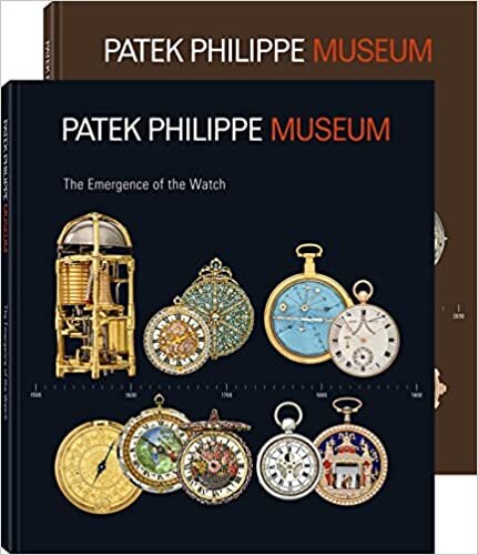تحميل Treasures from the Patek Philippe Museum: Vol. 1: The Quest for the Perfect Watch (Patek Philippe Collection); Vol. 2: The Emergence of the Watch (Antique Collection)