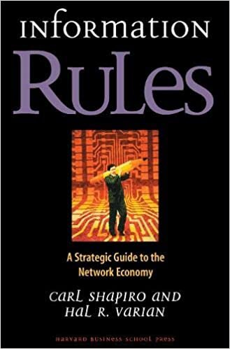 indir Information Rules: A Strategic Guide to the Network Economy