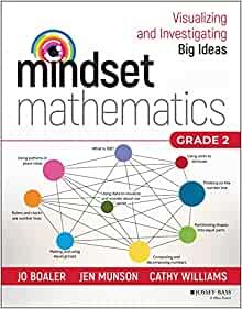 ダウンロード  Mindset Mathematics: Visualizing and Investigating Big Ideas, Grade 2 本
