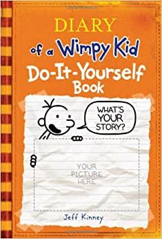 اقرأ Diary of a Wimpy Kid Do-it-yourself Book الكتاب الاليكتروني 