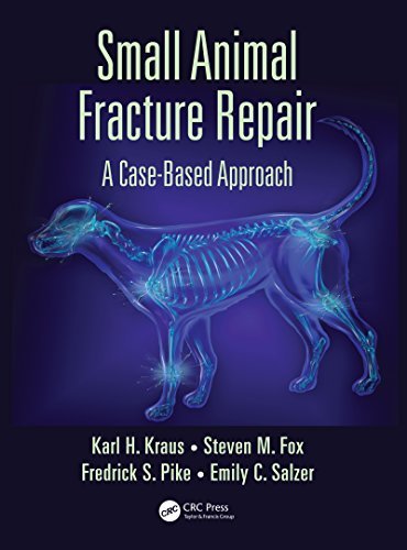 ダウンロード  Small Animal Fracture Repair: A Case-Based Approach (English Edition) 本