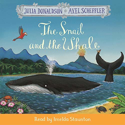 ダウンロード  The Snail and the Whale 本