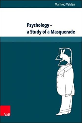 indir Psychology - a Study of a Masquerade