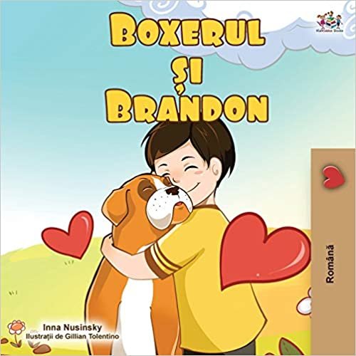 اقرأ Boxer and Brandon (Romanian Edition) الكتاب الاليكتروني 