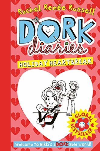 Dork Diaries: Holiday Heartbreak (English Edition)