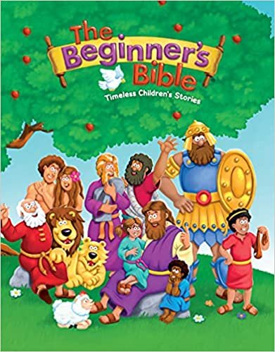 ダウンロード  The Beginner's Bible: Timeless Children's Stories 本