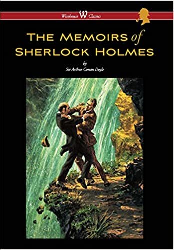 اقرأ Memoirs of Sherlock Holmes (Wisehouse Classics Edition - With Original Illustrations by Sidney Paget) الكتاب الاليكتروني 