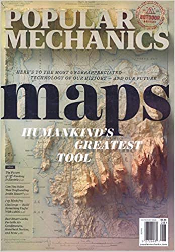 ダウンロード  Popular Mechanics [US] July - August 2020 (単号) 本