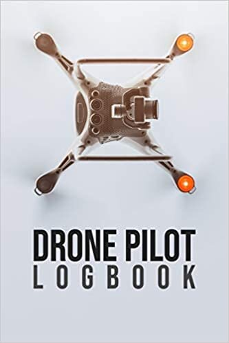 drone pilot logbook