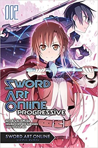 Sword Art Online Progressive, Vol. 2 (manga) (Sword Art Online Progressive Manga, 2)