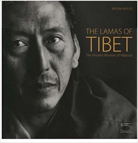 من lamas tibet: الحكمة القديم من nalanda