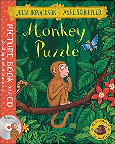 ダウンロード  Monkey Puzzle: Book and CD Pack 本