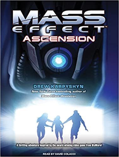 ダウンロード  Ascension: Library Edition (Mass Effect) 本