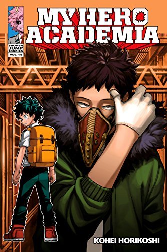 ダウンロード  My Hero Academia, Vol. 14: Overhaul (English Edition) 本