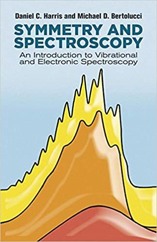 indir Symmetry and Spectroscopy: Introduction to Vibrational and Electronic Spectroscopy (Dover Books on Chemistry)