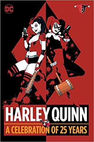 Harley Quinn: A Celebration of 25 Years indir