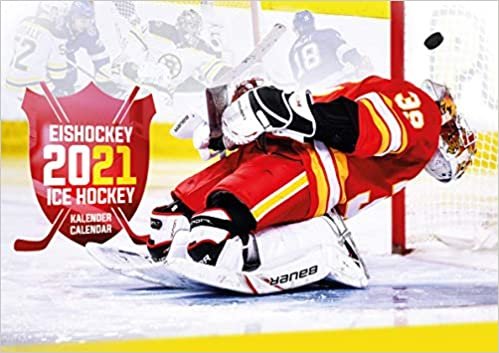 Eishockey NHL Kalender 2021 ダウンロード