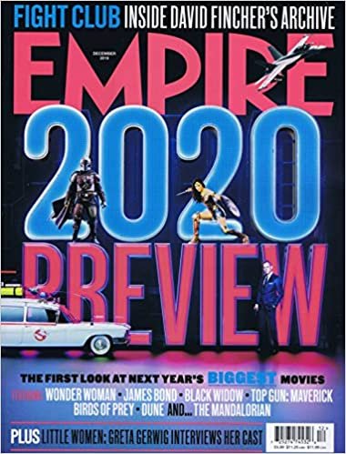 ダウンロード  Empire [UK] December 2019 (単号) 本