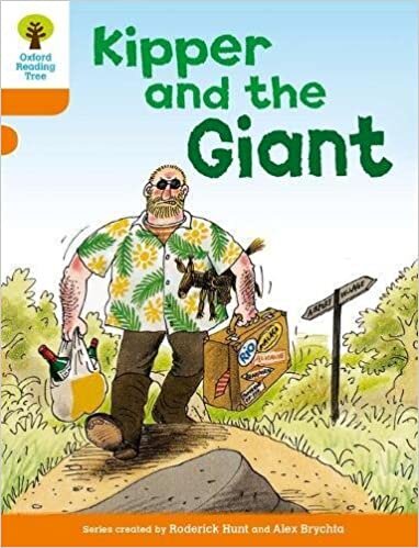 ダウンロード  Oxford Reading Tree: Level 6: Stories: Kipper and the Giant 本