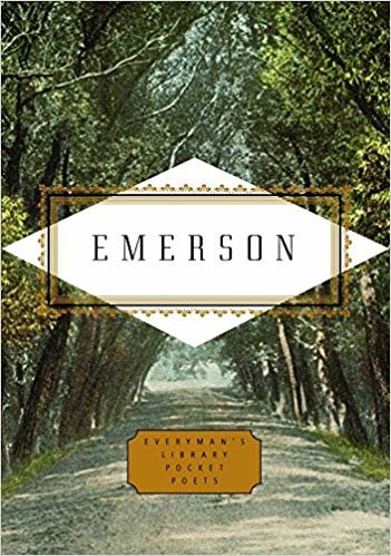 اقرأ Emerson: poems (everyman من مكتبة الجيب poets سلسلة) الكتاب الاليكتروني 