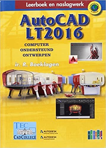 indir AutoCAD LT2016: computer ondersteund ontwerpen