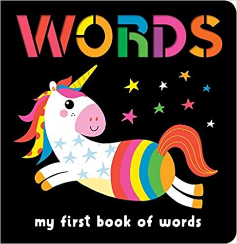 تحميل Neon Books: My First Book of Words