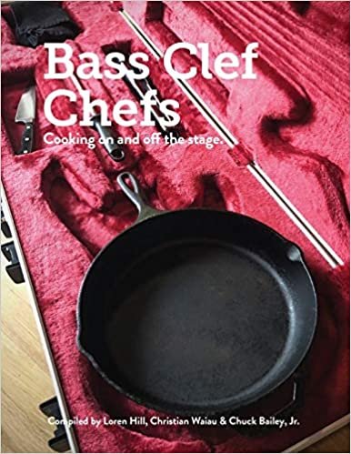 Bass Clef Chefs: Cooking on and off the stage