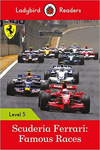 تحميل Scuderia Ferrari: Famous Races - Ladybird Readers Level 5