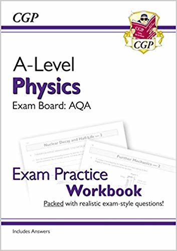 تحميل New A-Level Physics: AQA Year 1 &amp; 2 Exam Practice Workbook - includes Answers