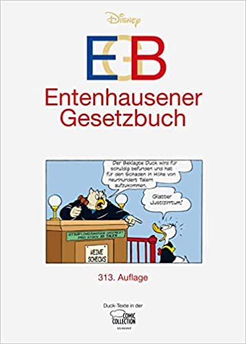 تحميل EGB - Entenhausener Gesetzbuch