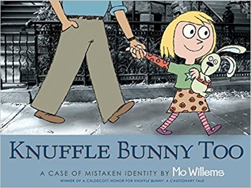Knuffle Bunny Too: A Case of Mistaken Identity ダウンロード