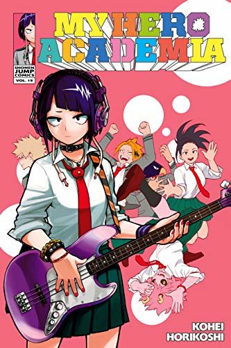ダウンロード  My Hero Academia, Vol. 19: School Festival (English Edition) 本